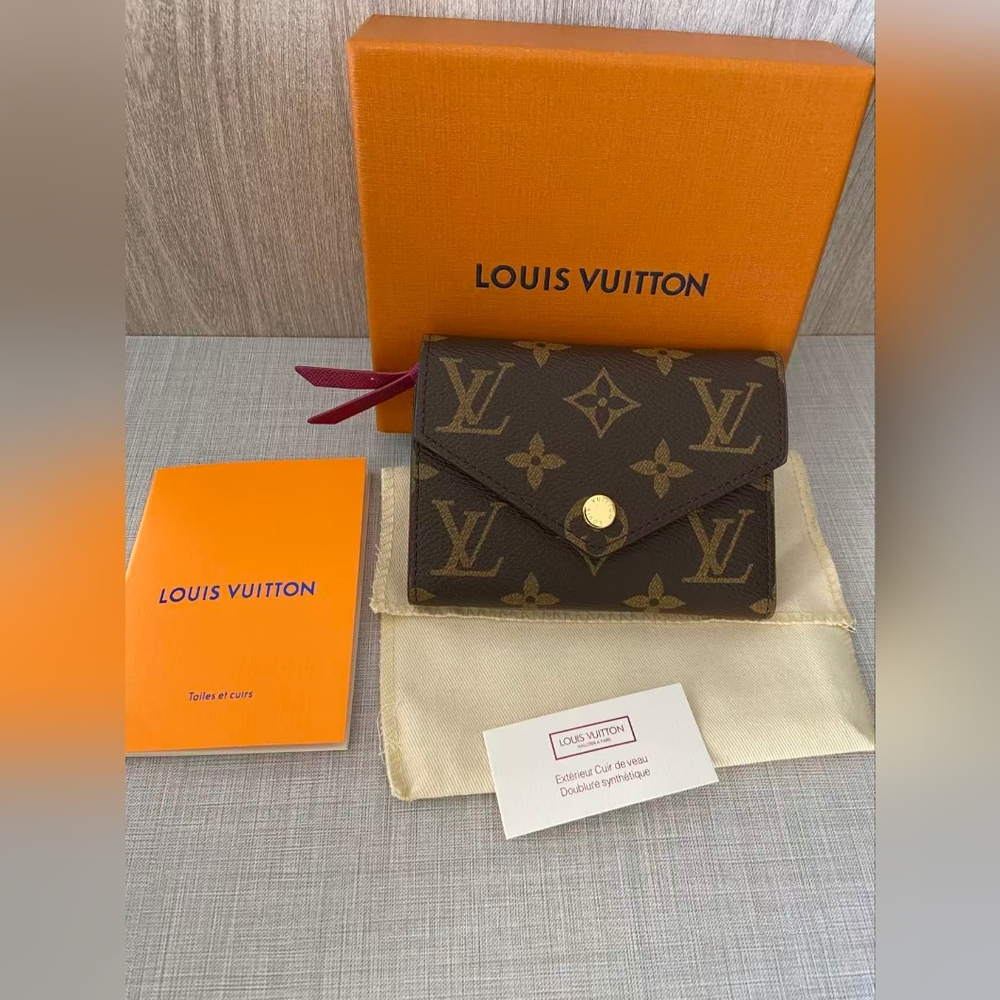 Louis Vuitton Victorine Wallet